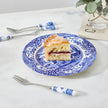 Spode - Blue Italian - Pastry Forks (Set of 6)