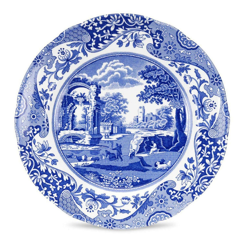 Spode - Blue Italian - Salad Plate