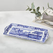 Spode - Blue Italian - Sandwich Tray | 13 In