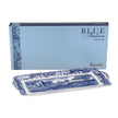 Spode - Blue Italian - Sandwich Tray | 13 In