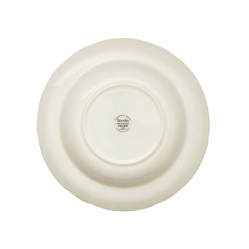 Assiette à soupe Spode - Blue Italian