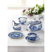 Spode - Blue Italian - Assiettes à thé