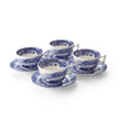 Spode - Blue Italian - Assiette à thé