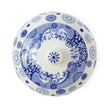 Spode - Blue Italian - Vase Brocato 5