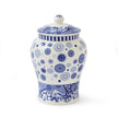 Spode - Blue Italian - Vase Brocato 5