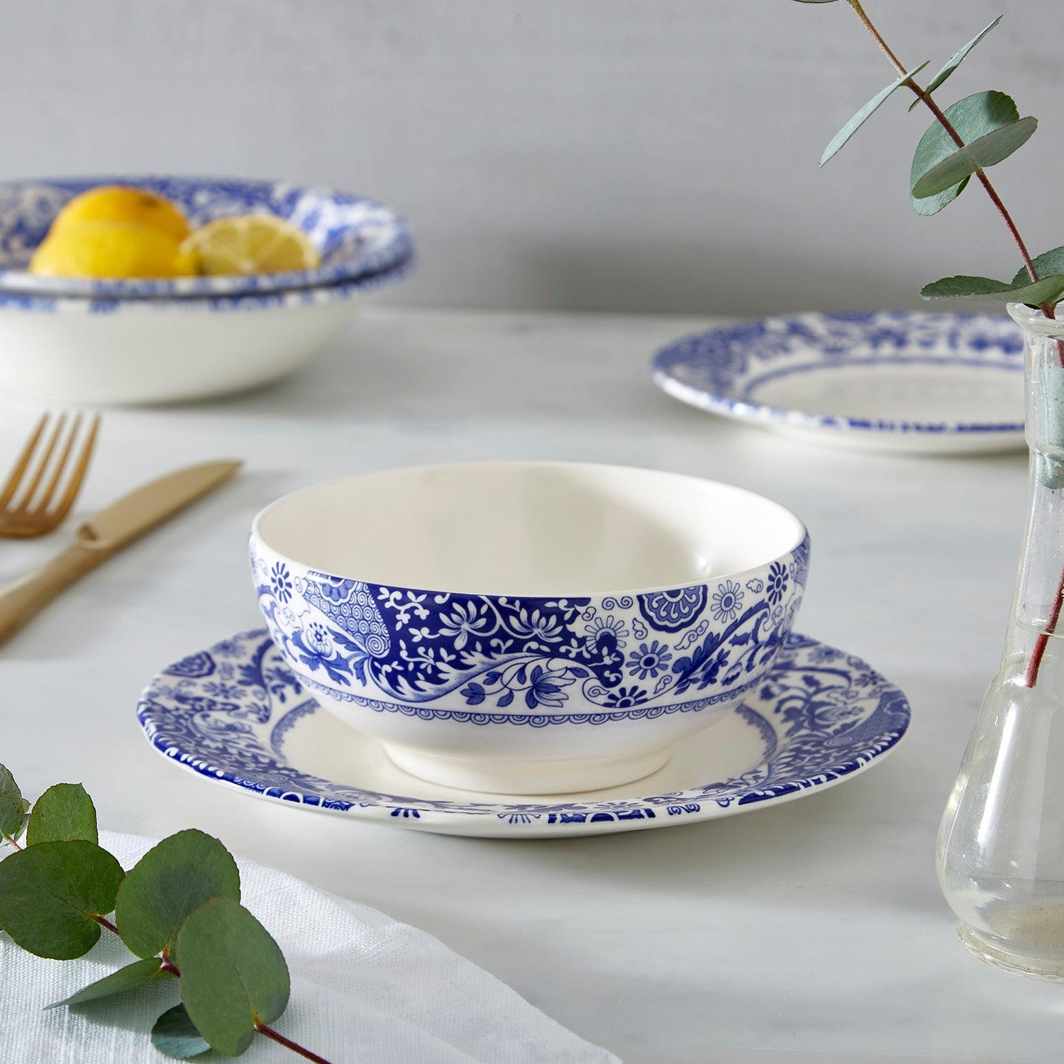 Spode - Brocato Bowl, 14Cm