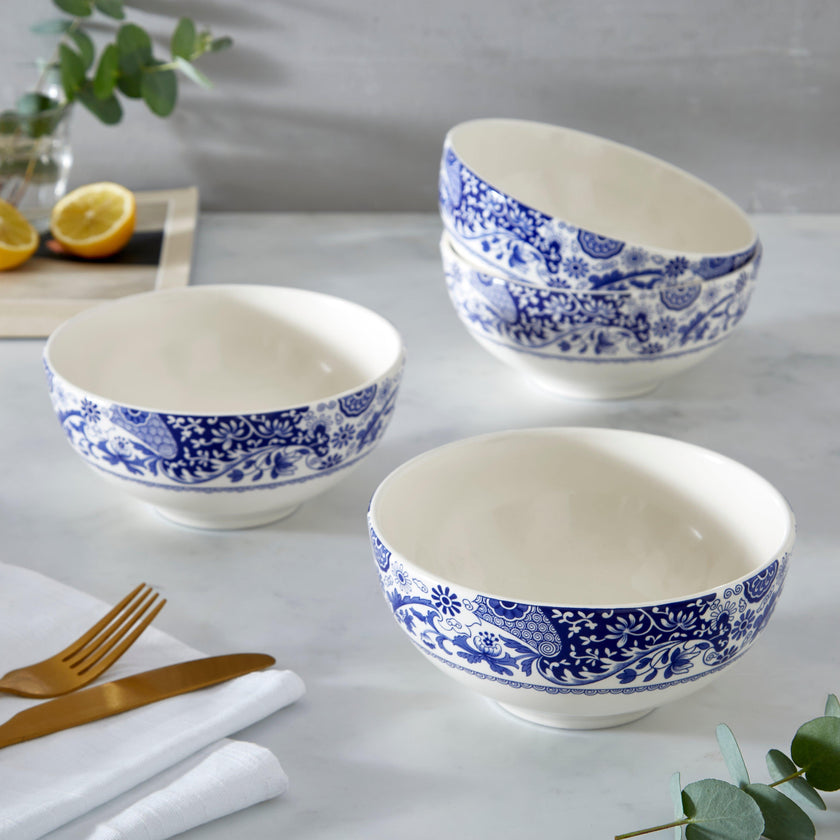 Bol sans bord Spode - Brocato