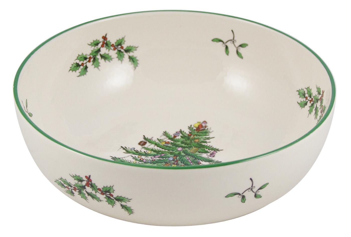 Spode - Christmas Tree - All - Purpose Bowl | 7 Inch
