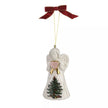 Ornement de sapin de Noël en forme d'ange de la marque Spode