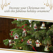 Spode - Christmas Tree - Birdhouse Ornament