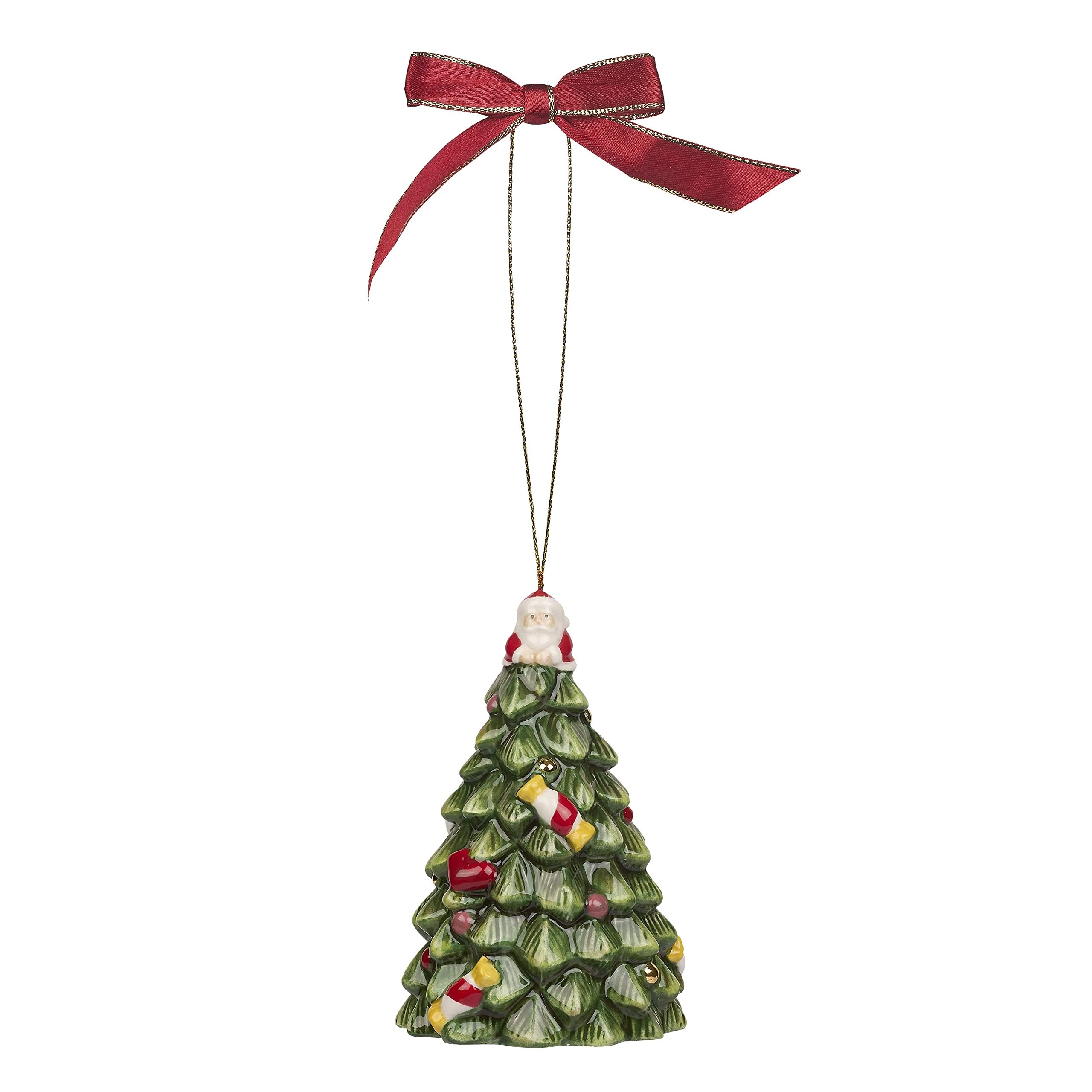 Spode - Christmas Tree - Camper Van Ornament