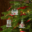 Spode - Christmas Tree - Church Led Ornament