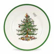 Spode - Arbre de Noël - Assiette de dîner