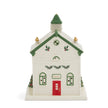 Spode - Christmas Tree - LED Post Office | 6.5 Inch