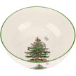 Bol rond de grande taille Spode - Arbre de Noël
