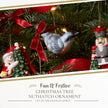 Spode - Christmas Tree - Nuthatch Ornament
