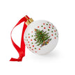 Spode - Christmas Tree - Polka Dot Bauble
