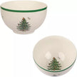 Spode - Christmas Tree - Rice Bowls S/4