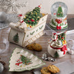 Spode - Christmas Tree - Rudolph Tree Dish | 9.5 Inch