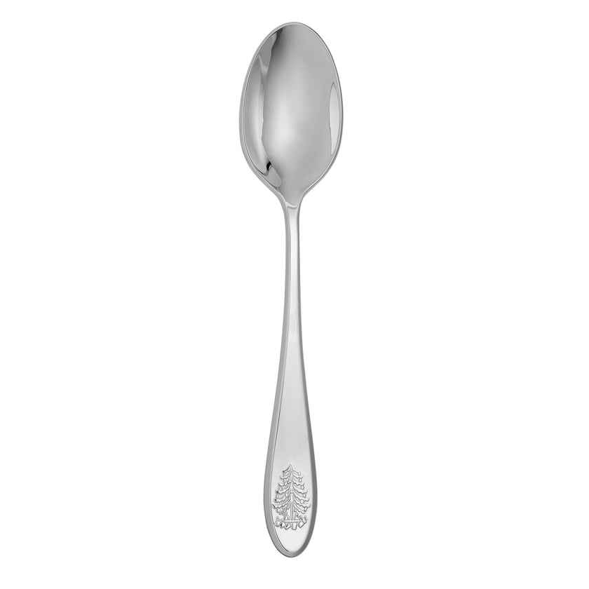 Spode - Christmas Tree - Serving Spoon | 10 Inch