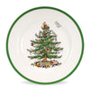 Spode - Sapin de Noël - Assiette à accompagnement | 15 cm (6 pouces)