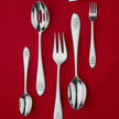 Spode - Christmas Tree - Slotted Spoon 10 Inch