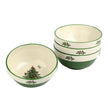 Spode - Christmas Tree - Stacking Bowls (Set of 4) | 5.5 Inch