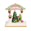 Spode - Christmas Tree - Village Christmas Carolers