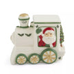 Spode - Locomotive de train de village - Arbre de Noël | 3.75 pouces