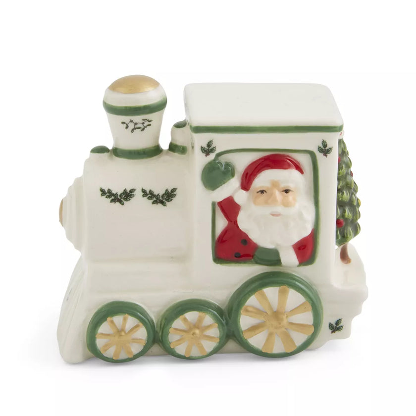 Spode - Locomotive de train de village - Arbre de Noël | 3.75 pouces