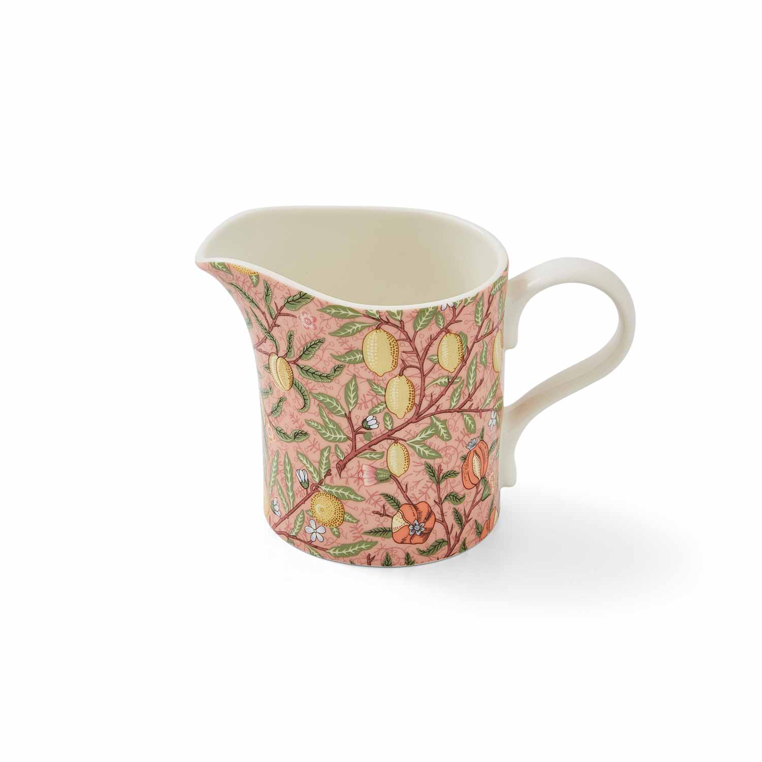 Spode - Cream Jug - Fruit