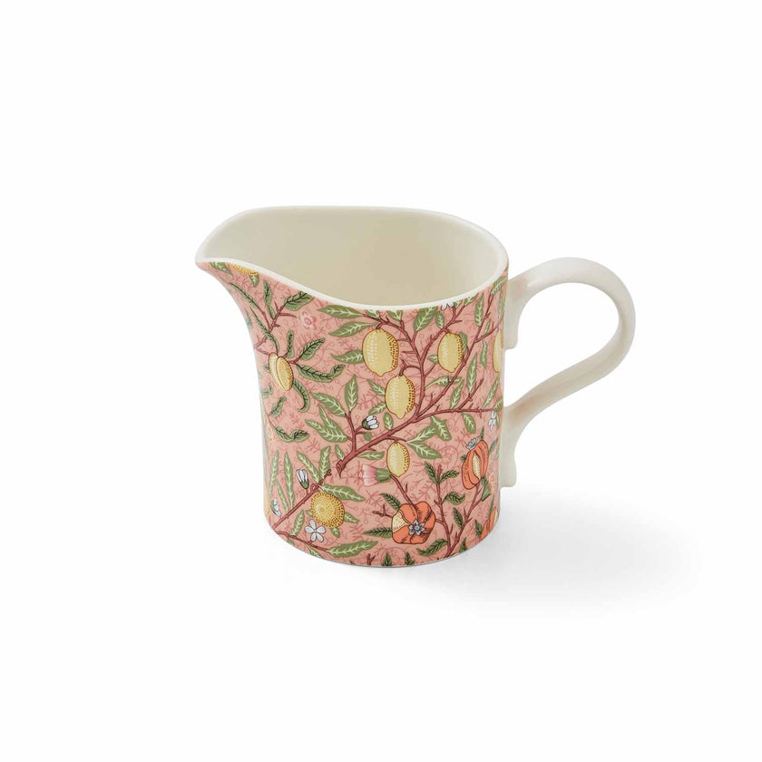 Spode - Cream Jug - Fruit