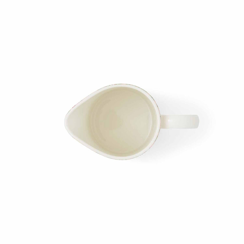 Spode - Cream Jug - Fruit