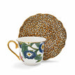 Spode - Creatures of Curiosity - Floral Teacup & Saucer