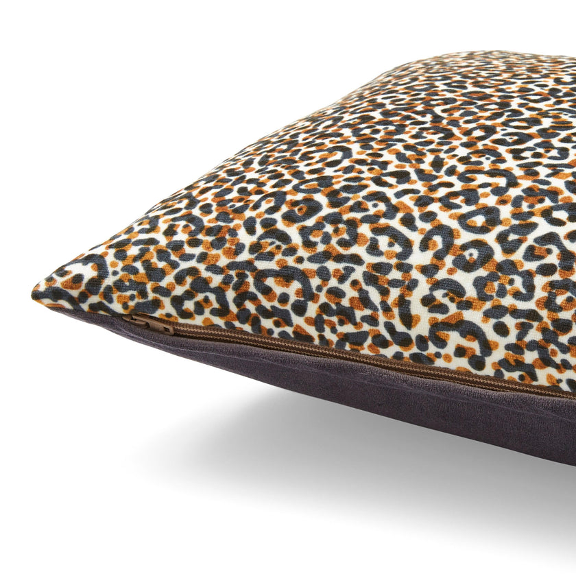 Spode - Creatures of Curiosity - Leopard Print Cushion