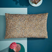 Spode - Creatures of Curiosity - Leopard Print Cushion