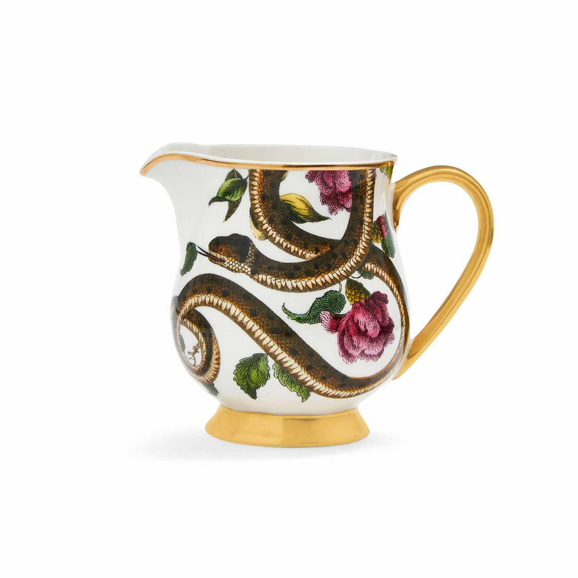 Spode - Creatures of Curiosity - Milk Jug | 10 oz