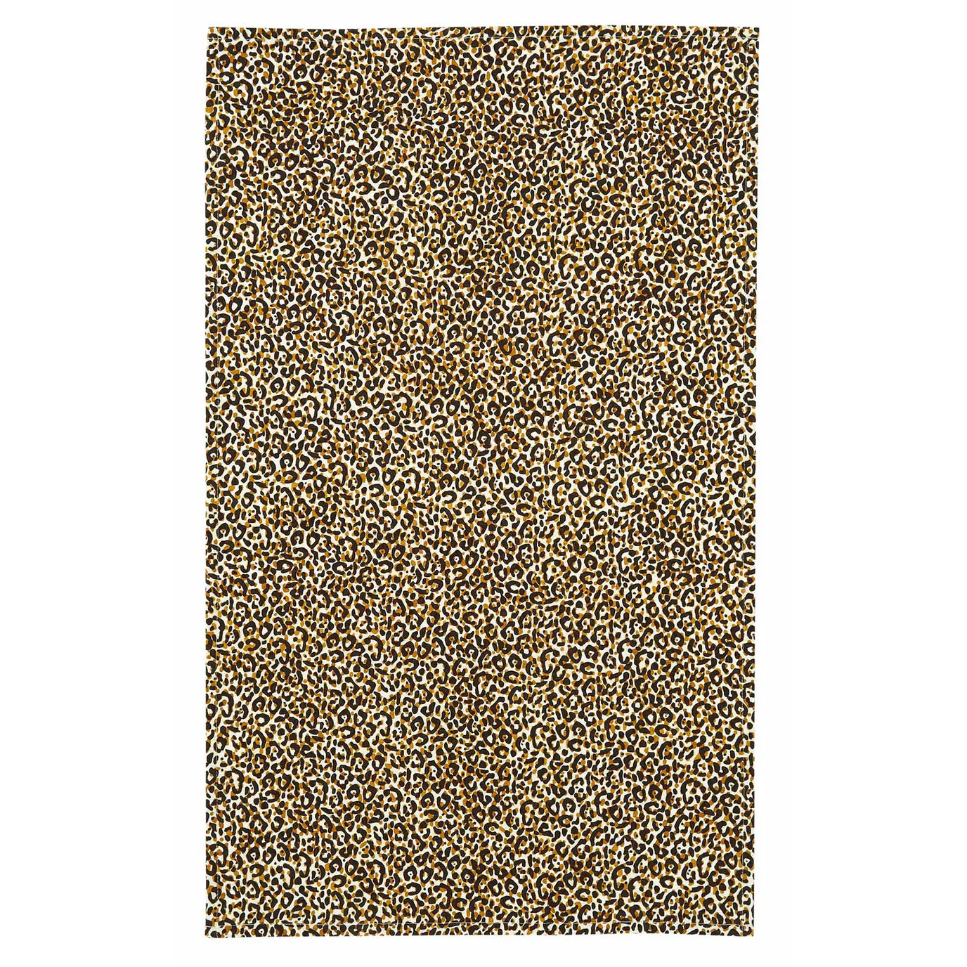 Spode - Creatures of Curiosity - Tea Towel Leopard | 18x29 Inch