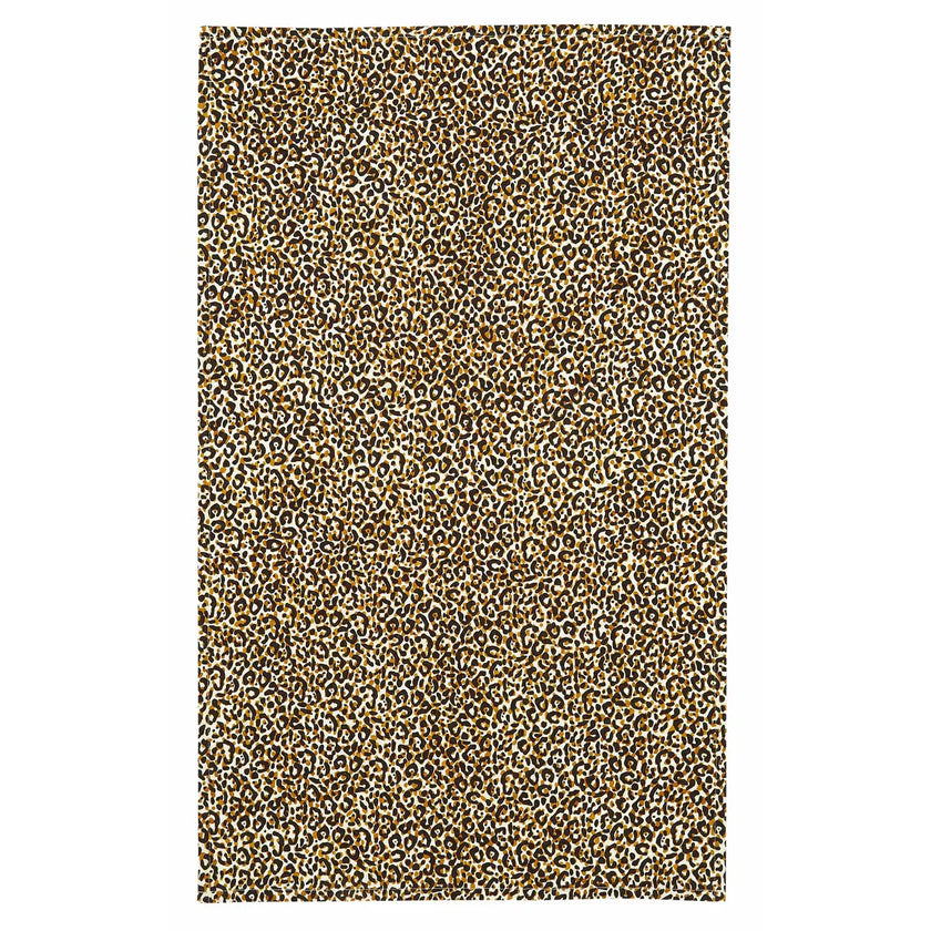 Spode - Creatures of Curiosity - Tea Towel Leopard | 18x29 Inch