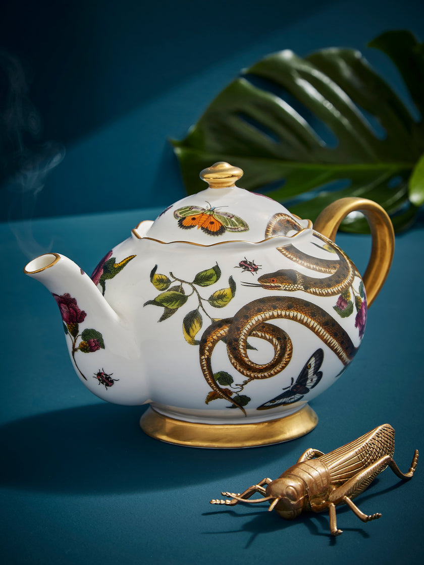 Spode - Creatures of Curiosity - Teapot 2Pt