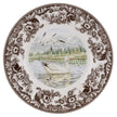 Spode - Dinner Plate - Snow Goose | 10.5 Inch