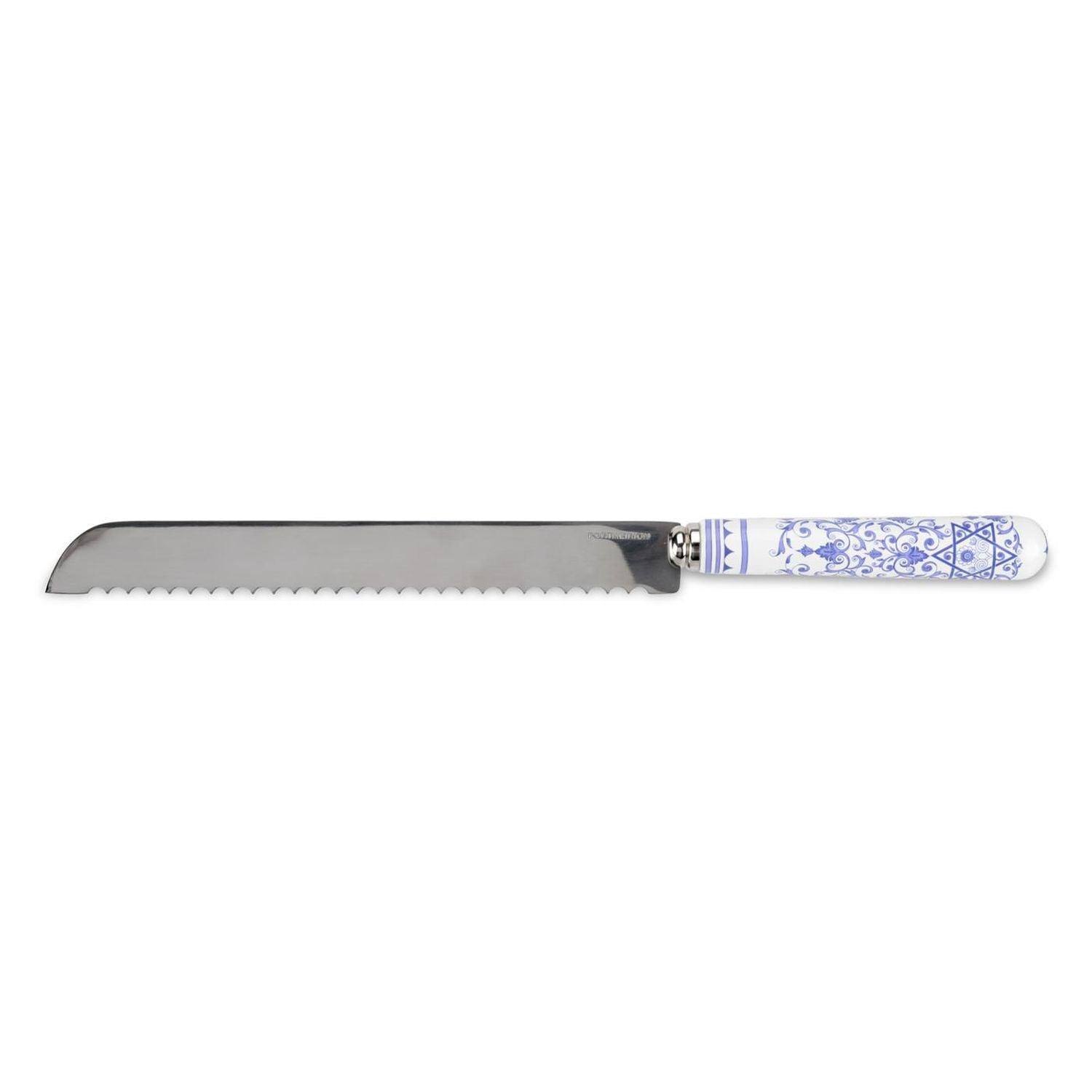 Spode - Judaica Challah Knife | 10 In