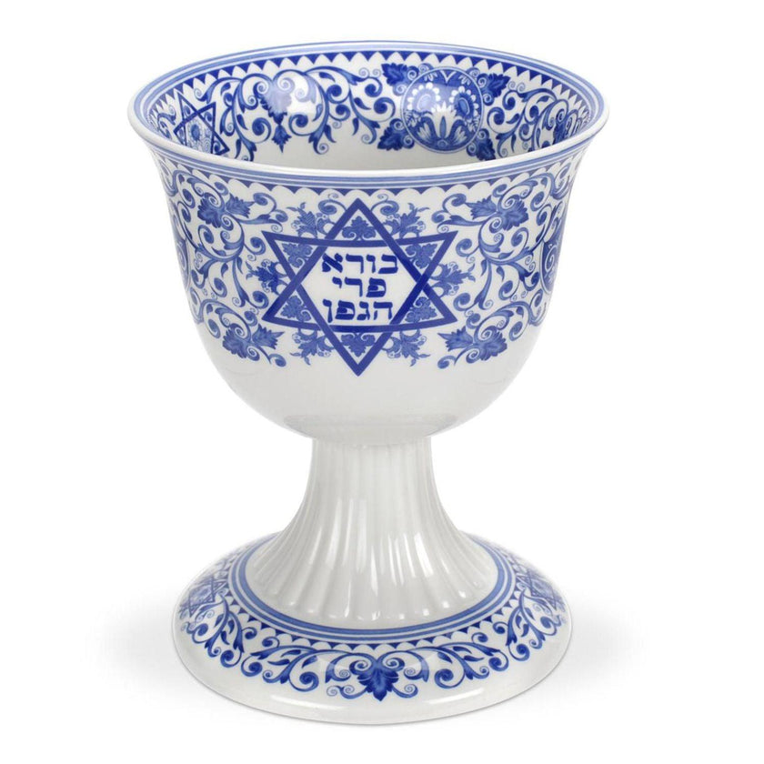 Spode - Judaica Kiddush Cup | 6 Oz