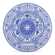 Spode - Judaica Seder Plate | 12 Inch