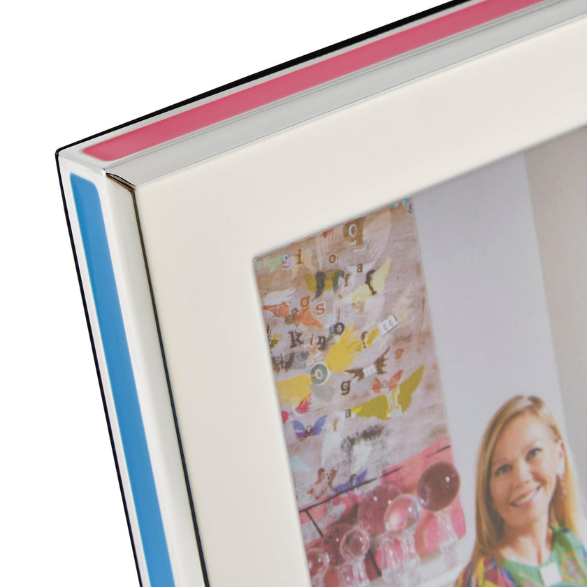 Spode - Kit Kemp Cabana Photo Frame | 4x6 Inch