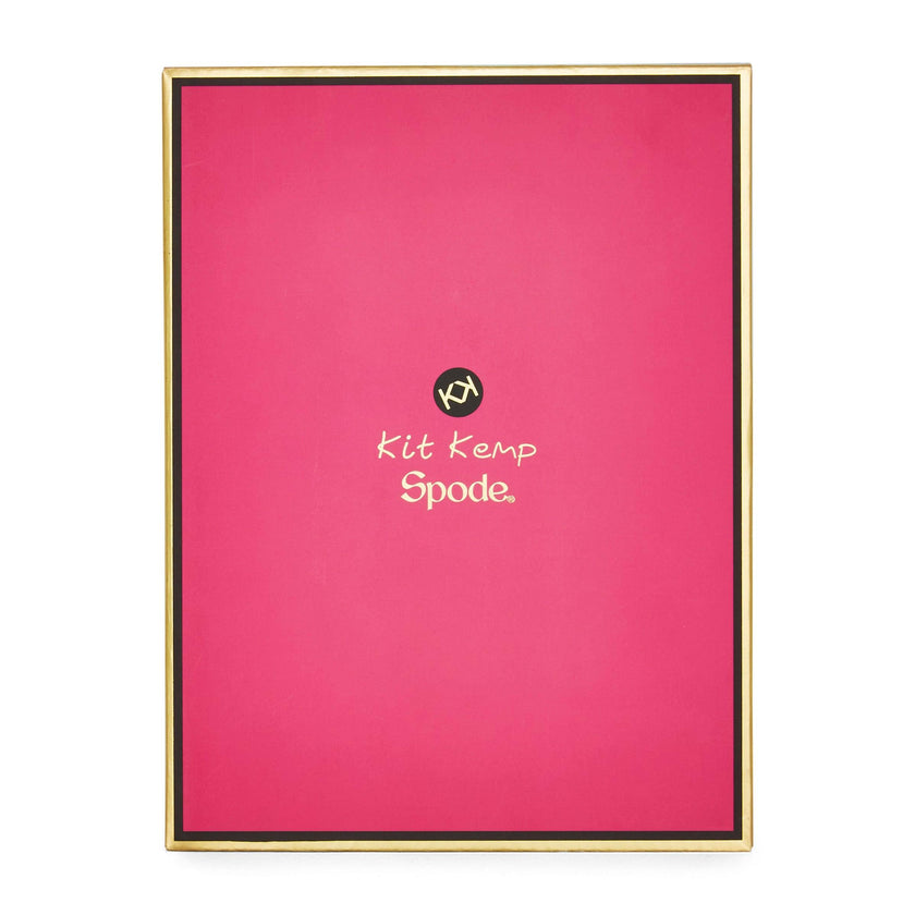 Spode - Kit Kemp Cabochon Photo Frame | 5x7 Inch