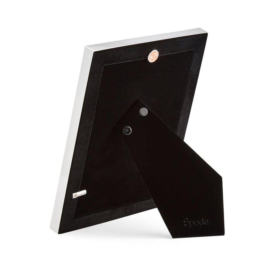Spode - Kit Kemp Cabochon Photo Frame | 5x7 Inch
