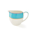 Spode - Kit Kemp Calypso Cream Jug - Turquoise | 12 oz
