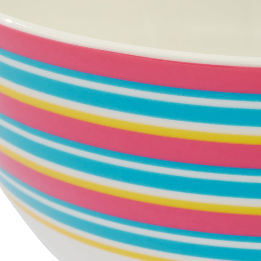 Spode - Kit Kemp Calypso Stripe Bowl | 6 Inch