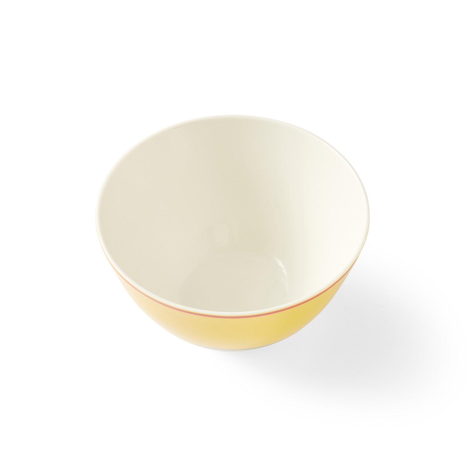Spode - Kit Kemp Calypso Yellow Bowl